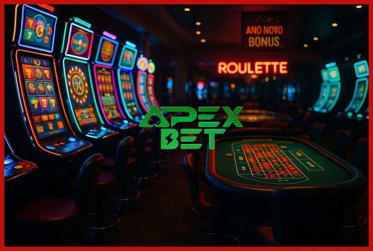 Jogos emocionantes no APEXBET