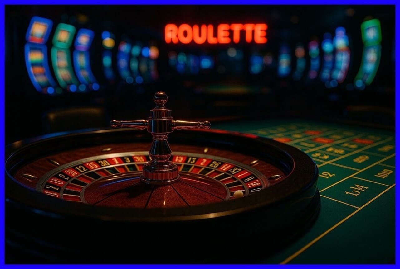 Jogos de roleta online